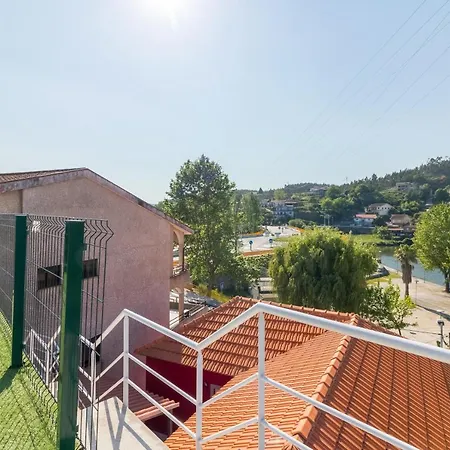 Red House Douro River Marina Hotel Gondomar (Porto)
